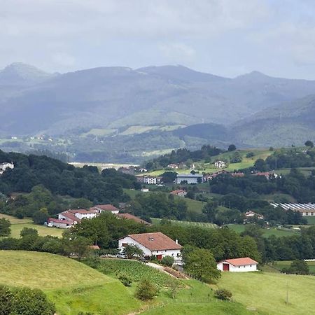 Casa rural a 10 minutos de San Sebastian Asteasu Exterior foto